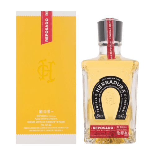 Herradura Tequila REPOSADO 100% de Agave 40% Vol. 0,7l 