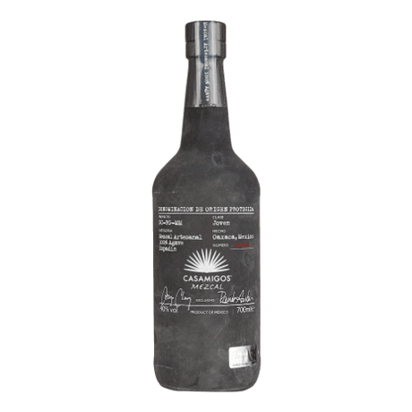 Casamigos Mezcal Joven 700ml Flasche