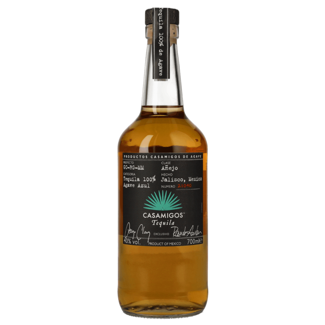 Casamigos Tequila Anejo 700ml Flasche