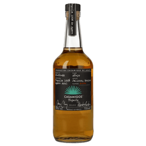 Casamigos Tequila Anejo 700ml Flasche