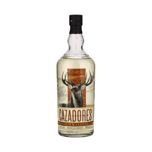 Tequila Cazadores REPOSADO 40 Vol. Alc. 700ml