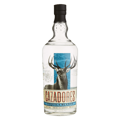 Cazadores Tequila Blanco 40% Vol. Alc. 700ml