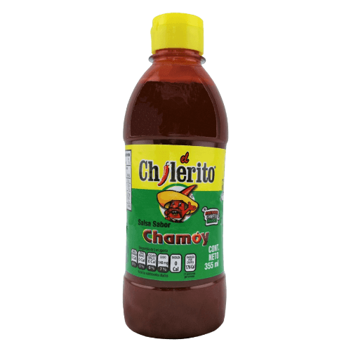 Salsa Chilerito von Chamoy 355ml - MexicoMiAmor