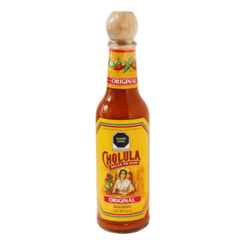 Cholula Original Hot Sauce - MexicoMiAmor
