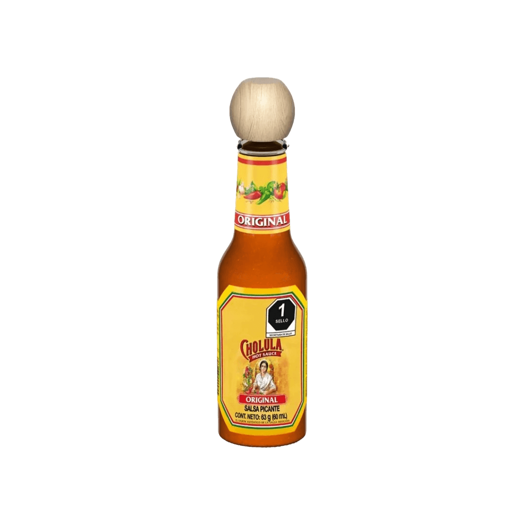 Cholula Salsa Picante Original 150 ml.