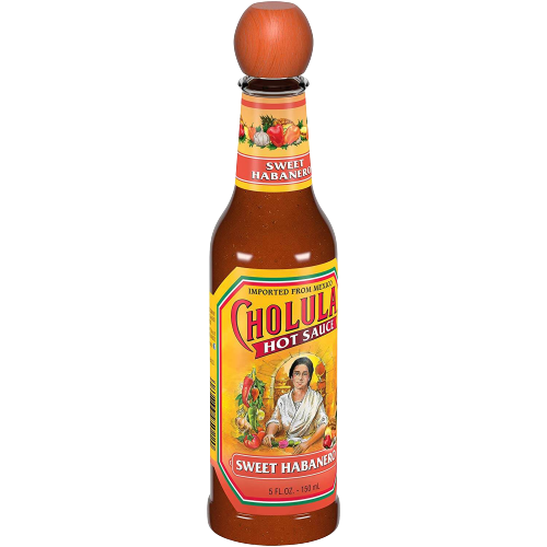 Cholula Sweet Habanero Hot Sauce 150 ml - MexicoMiAmor