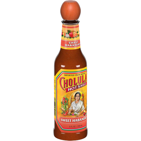 Cholula Sweet Habanero Hot Sauce 150 ml - MexicoMiAmor