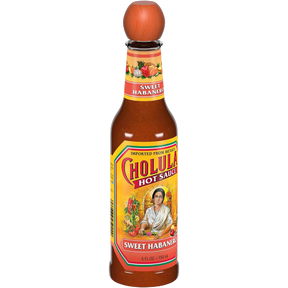 Cholula Sweet Habanero Hot Sauce 150 ml - MexicoMiAmor