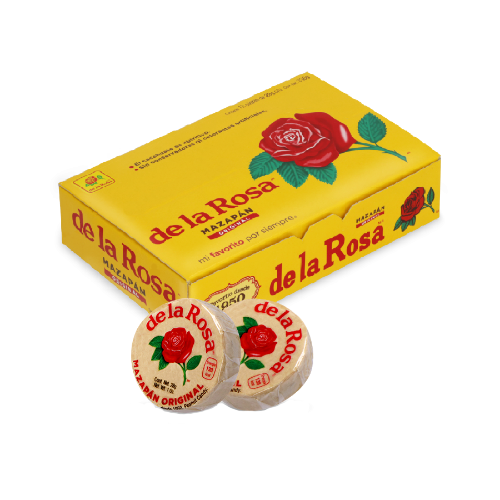 Mazapan von de la Rosa 12 Stück 336g - MexicoMiAmor