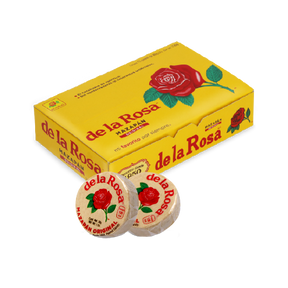 Mazapan von de la Rosa 12 Stück 336g - MexicoMiAmor