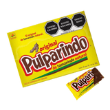 Pulparindo Display mit 20 Tamarinden Kaustreifen