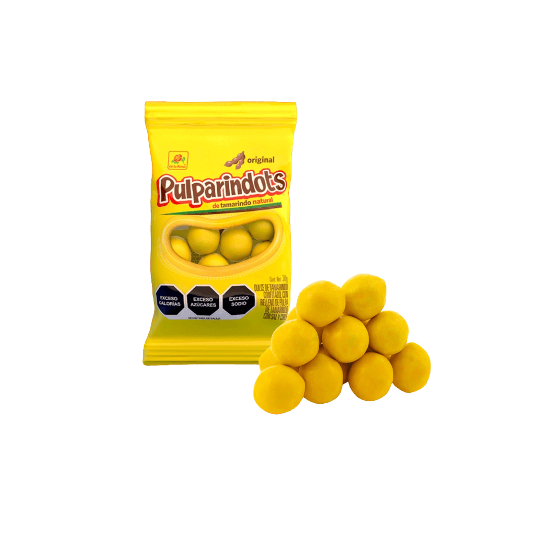 Pulparindots Beutelchen 30g Tamarinde