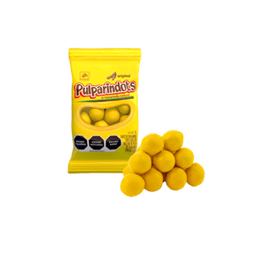 Pulparindots Beutelchen 30g Tamarinde