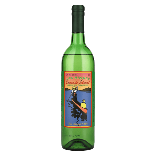 Crema de Mezcal "Del Maguey" 40% Vol. Alc. 700ml