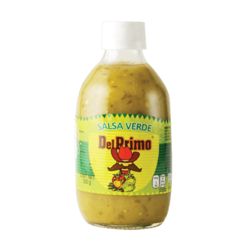 Grüne Salsa Verde von Del Primo 300g