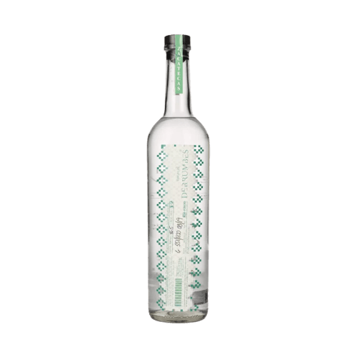  Derrumbes Mezcal ZACATECAS Joven Lote 6 / 100% Agave 46,5% Vol. 0,7l