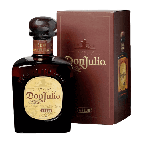 Tequila Don Julio Añejo 700ml Flasche