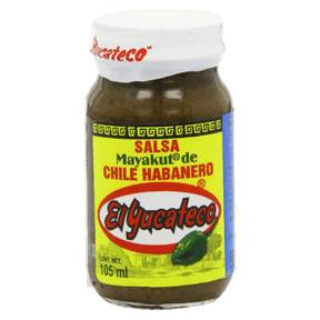 El Yucateco Mayacut Hot Sauce 105 ml - MexicoMiAmor