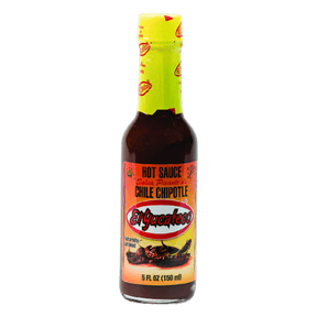 Salsa Chipotle El Yucateco 150 ml - MexicoMiAmor