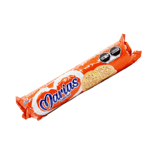 Gamesa Marías Cookies / Tube of 170g