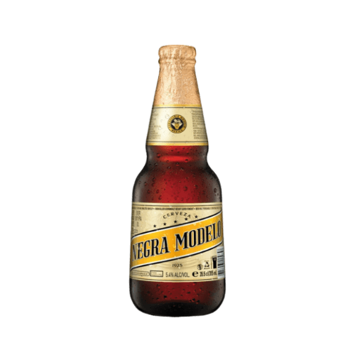 Cerveza Negra Modelo 355 ml. 5.3% Vol. Alc.