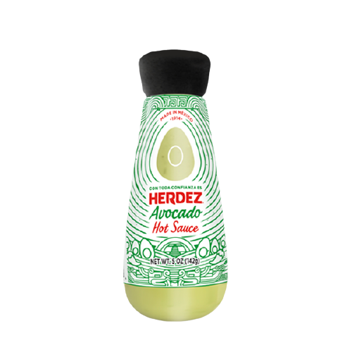 Herdez Avocado Hot Sauce 142g - MexicoMiAmor