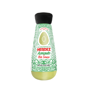 Herdez Avocado Hot Sauce 142g - MexicoMiAmor