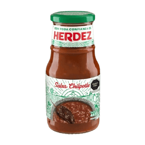 Salsa Chipotle Herdez 453 g - MexicoMiAmor