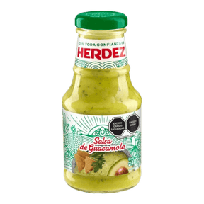 Salsa Guacamole von Herdez 240g - MexicoMiAmor