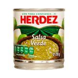 Salsa Verde Dose von Herdez 210g - MexicoMiAmor