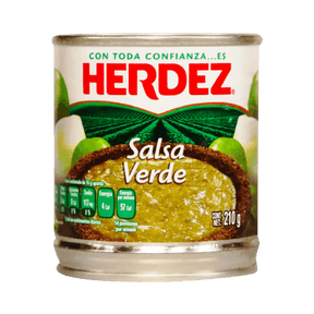 Salsa Verde Dose von Herdez 210g - MexicoMiAmor