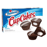 Chocolate Cup Cakes from Hostess like Pingüinos from Marinela 360g (8 pcs.)