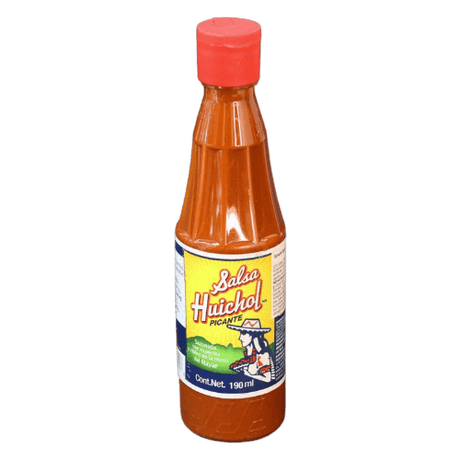 Salsa Picante Original / Tradicional von Huichol 190 ml - MexicoMiAmor