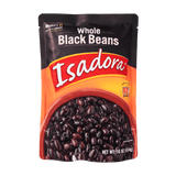 Frijoles Enteros negros ganze schwarze Bohnen von Isadora 454g - MexicoMiAmor