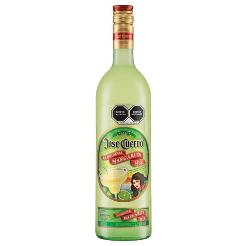 Margarita Mix José Cuervo  / Sabor Limón 1 lt.