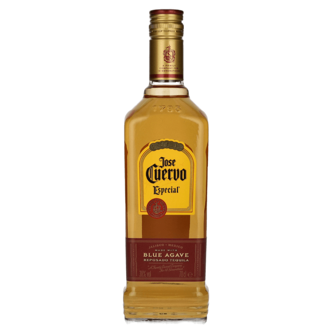 José Cuervo Tequila Especial Reposado 38% Vol. Alc. 700ml