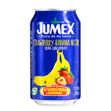 Jumex Erdbeer-Banane / Fresa-Banana süßes Erfrischungsgetränk 355ml