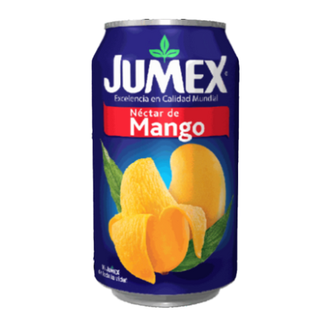Jumex Mango süßes Erfrischungsgetränk 355 ml - MexicoMiAmor