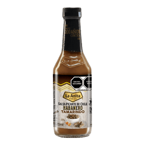 Salsa Habanero TAMARINDE von La Anita 150 ml - MexicoMiAmor