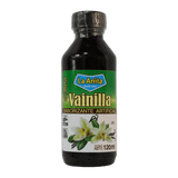 Concentrado de Vainilla  La Anita 120 ml.