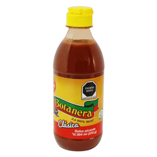 Salsa Clasica von La Botanera 354ml (MHD 23.03.2022) - MexicoMiAmor