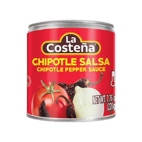 Salsa CHIPOTLE Chilisauce from La Costena 220g