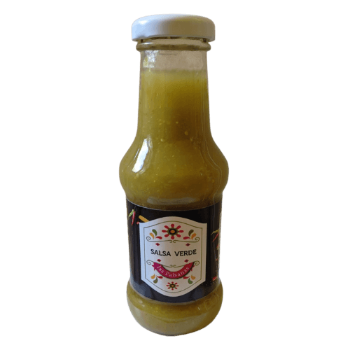 Salsa Verde / Grüne Soße von Las Paisanas 250ml