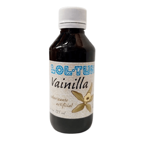Vanille Extrakt Saborizante aus Mexiko von LOL-TUN 125 g - MexicoMiAmor