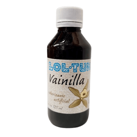 Vanille Extrakt Saborizante aus Mexiko von LOL-TUN 125 g - MexicoMiAmor