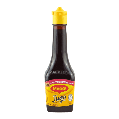 Jugo Maggi 100 ml. / Sazonador Mexicano