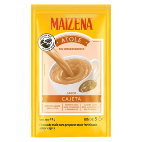 Atole Cajeta Karamell Sorte 45g
