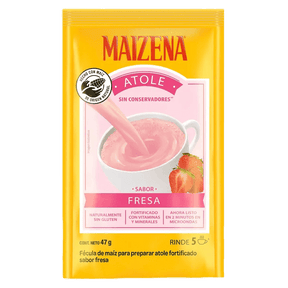 Atole Erdbeer Fresa Mischung 45g
