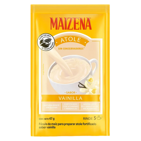Atole Vanille Vainilla Mischung 45g