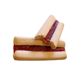 Marinela Barritas de Fresa / 55 gr.
